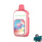 Straw Kiwi Watermelon - Airfuze Addon - 40K Puffs - Disposable Vape