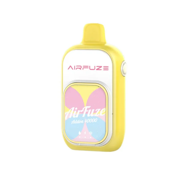 Strawberry Banana - Airfuze Addon - 40K Puffs - Disposable Vape