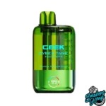 Tropical Rainbow Blast - Geek Cyber Tank Disposable Vape 40K Puffs