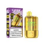 Frozen Pinacolada Geek Cyber Tank Disposable Vape 40K Puffs