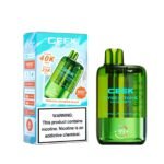 Tropical Rainbow Blast Geek Cyber Tank Disposable Vape 40K Puffs