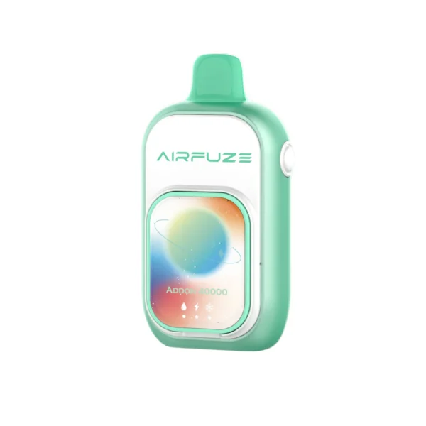 Winter Mint - Airfuze Addon - 40K Puffs - Disposable Vape
