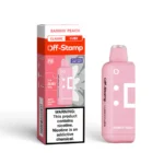 OFF-STAMP Classic-Cube Disposable Pod-Bangin' Peach