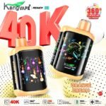 Orange Dream - Kangvape HEAVEN X 40K