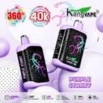 Purple Starry - Kangvape HEAVEN X 40K