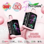 Peach O‘s Rings - Kangvape HEAVEN X 40K