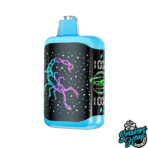 Buy Blue Razz Iced Kangvape HEAVEN X 40K Vape USA