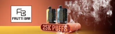 Frutti Bar Disposable Vape