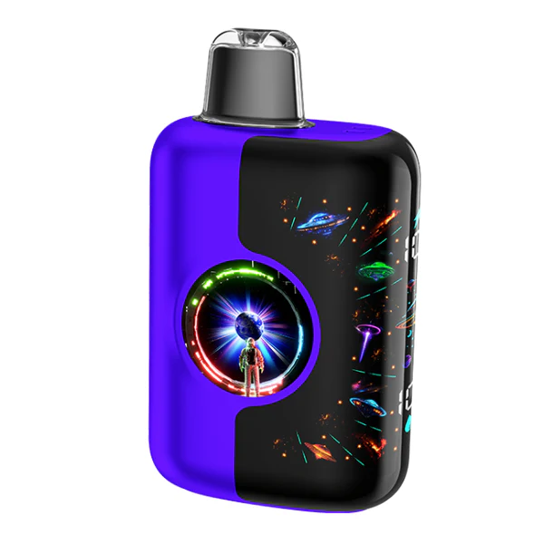 Blue Laffi Taffi - Kangvape Speedy Beast X 60K Disposable