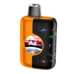 Peach Os Rings - Kangvape Speedy Beast X 60K Disposable