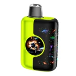 Red & Green Fusion - Kangvape Speedy Beast X 60K Disposable