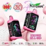 Heaven in a cup - Kangvape HEAVEN X 40K