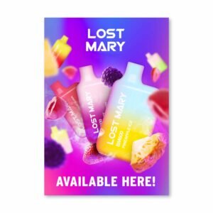 Lost Mary Vape