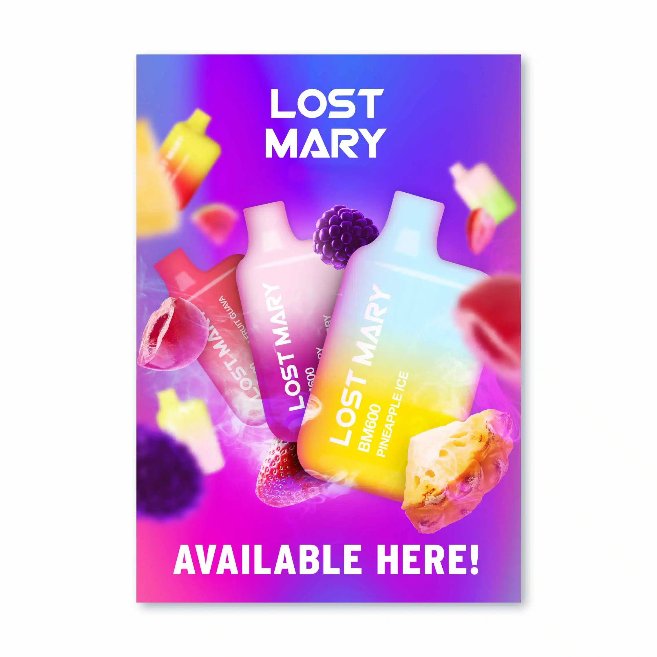 Lost Mary Vape