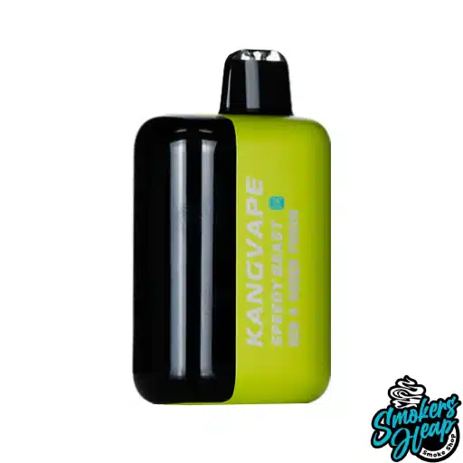 Red & Green Fusion - Kangvape Speedy Beast X 60K Disposable