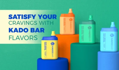 Kado Bar Disposable Vape