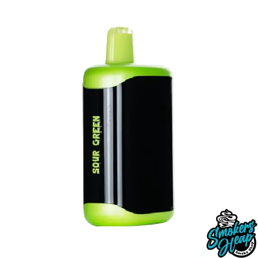 Buy Sour Green Kangvape HEAVEN X 40K Vape | USA