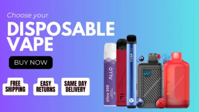 Best Disposable Vape in USA