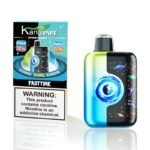 Fast Time - Kangvape Speedy Beast X 60K Disposable