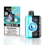 Heaven In A Cup - Kangvape Speedy Beast X 60K Disposable