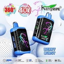 Berry Burst - Kangvape HEAVEN X 40K