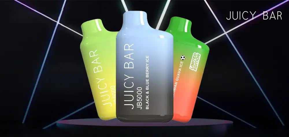 Is Juicy Bar a Good Vape