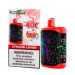 Strawberry Lover - Kangvape HEAVEN X 40K