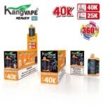 Caribbean Nights - Kangvape HEAVEN X 40K