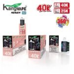 Malibu Rum - Kangvape HEAVEN X 40K
