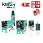 Mint Paradise - Kangvape HEAVEN X 40K