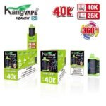 Sour Green - Kangvape HEAVEN X 40K