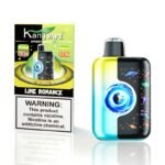 Lime Romance - Kangvape Speedy Beast X 60K Disposable