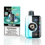 Miami Mint - Kangvape Speedy Beast X 60K Disposable