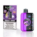 Midnight Aurora - Kangvape Speedy Beast X 60K Disposable