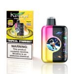 Tropical Starburst - Kangvape Speedy Beast X 60K Disposable