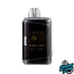 Black & Blue Lime - Raz DC25000 Puffs Disposable Vape