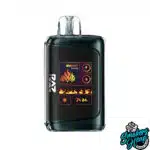 Black & Blue Lime - Raz LTX 25k