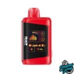 Black Cherry Peach - Raz DC25000 Puffs Disposable Vape