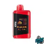 Black Cherry Peach - Raz DC25000 Puffs Disposable Vape