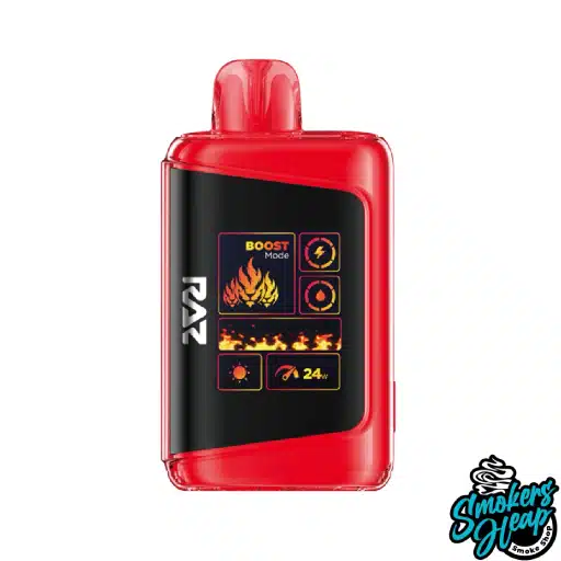 Buy Black Cherry Peach Raz DC25000 Disposable Vape | USA