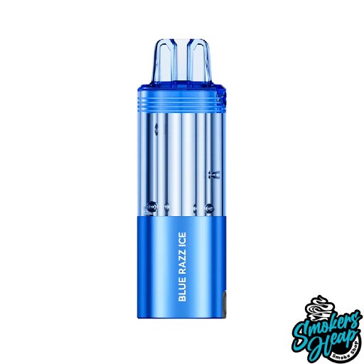 Blue Razz Ice - Foger Switch 30K Pro - 5% NIC - Disposable Pod