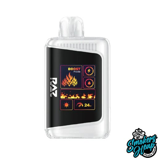 Buy Clear Sapphire Vape Raz LTX 25k | USA