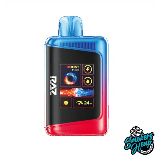 Buy Fire & Ice Raz DC25000 Disposable Vape | USA
