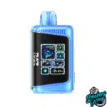 Frozen Raspberry Watermelon - Raz DC25000 Puffs Disposable Vape