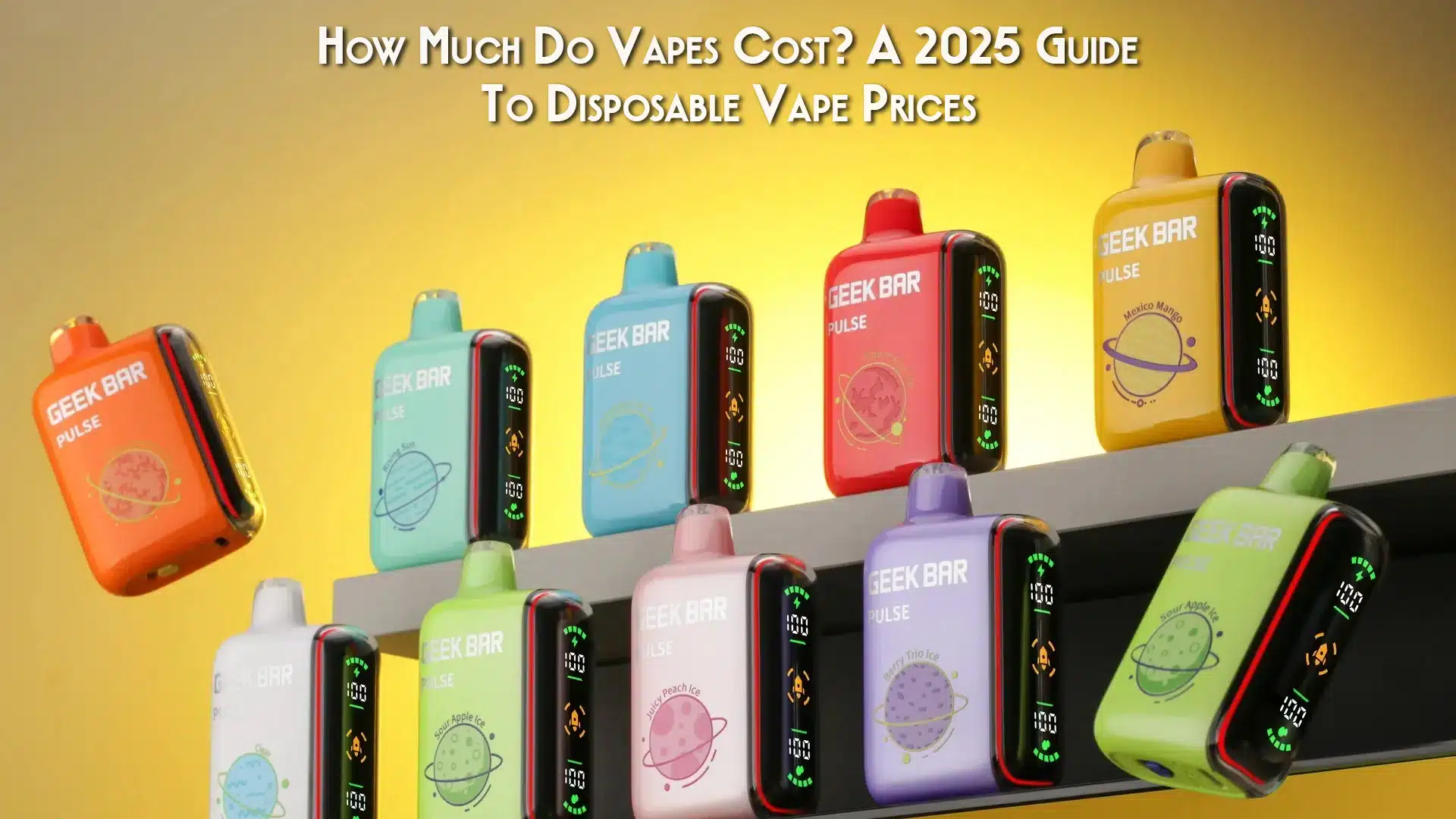 How Long to Charge Disposable Vape