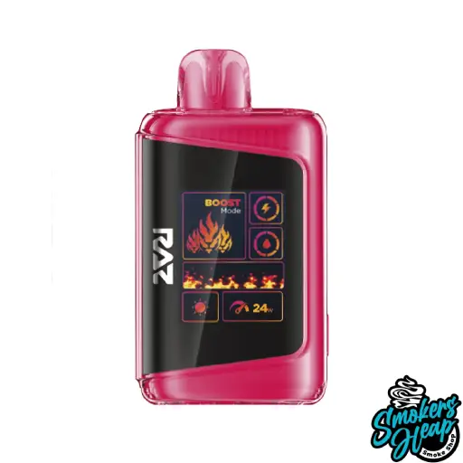 Orange Berry Lime - Raz LTX 25k