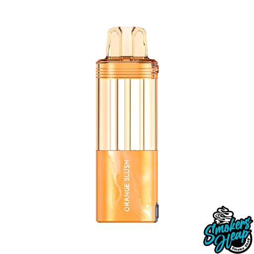 Buy Orange Slush Pod Foger Switch 30K Pro 5% NIC | USA