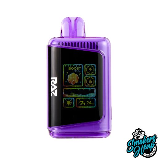 Raz LTX 25K - Triple Berry Gush (Gush Edition)