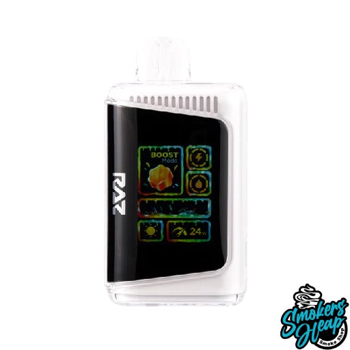 Raz LTX 25k - White Grape Gush (Gush Edition)
