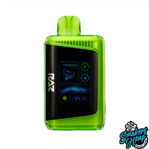 Buy Sour Apple Ice Vape Raz LTX 25k | USA